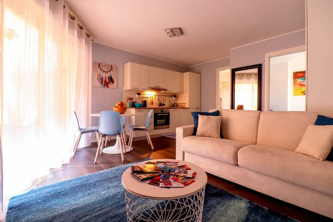 The Princess Monac'Home Parking Monte-Carlo Apartman
