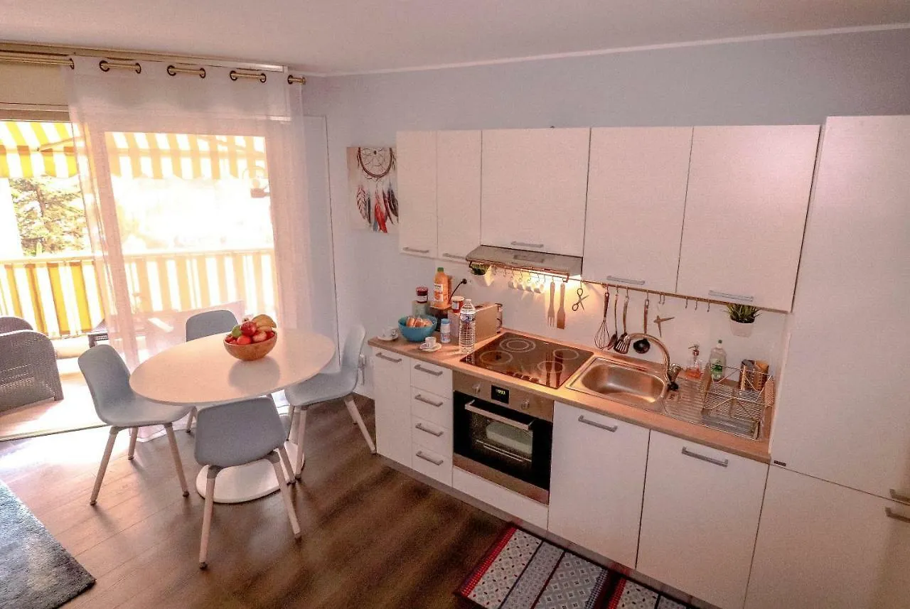 Apartman The Princess Monac'Home Parking Monte-Carlo Monaco