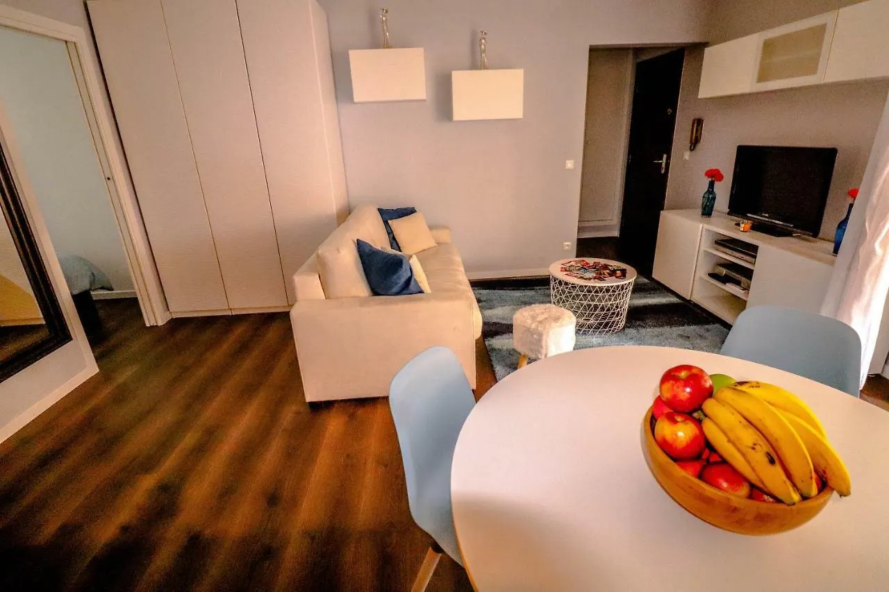 The Princess Monac'Home Parking Monte-Carlo Apartman