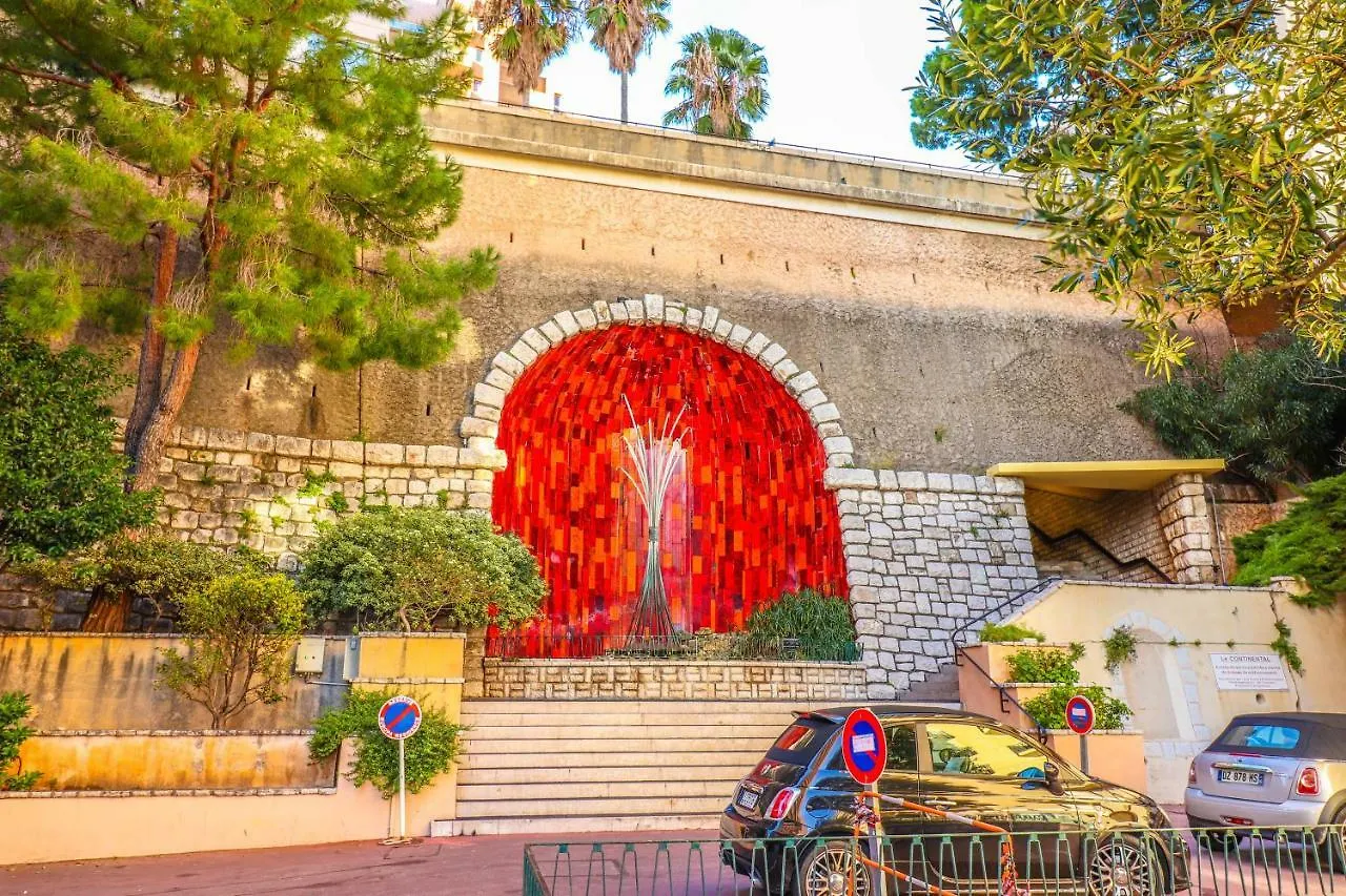 Apartman The Princess Monac'Home Parking Monte-Carlo