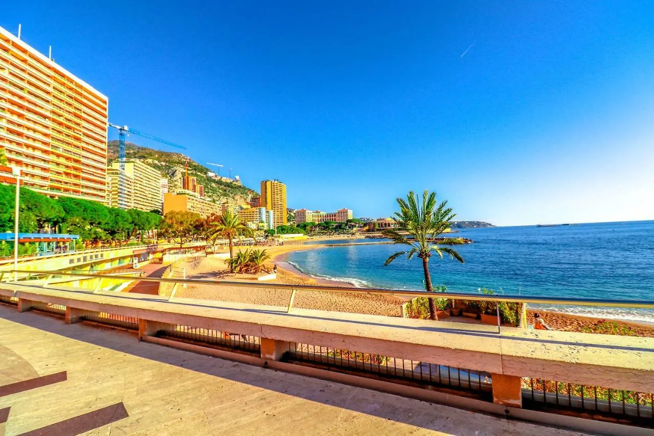 The Princess Monac'Home Parking Monte-Carlo Monaco