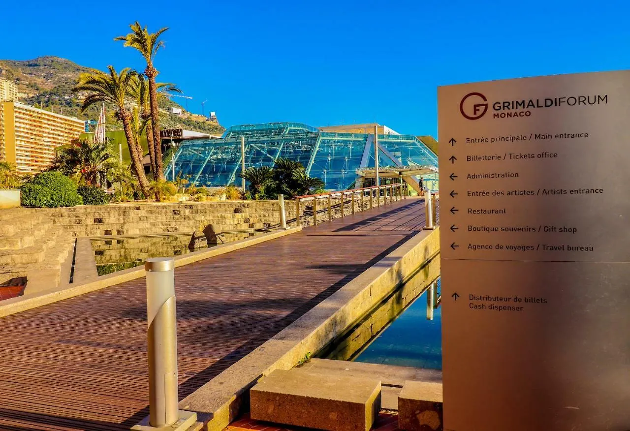 Apartman The Princess Monac'Home Parking Monte-Carlo Monaco