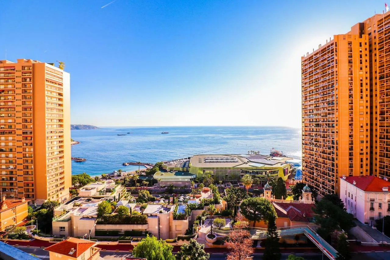 The Princess Monac'Home Parking Monte Carlo