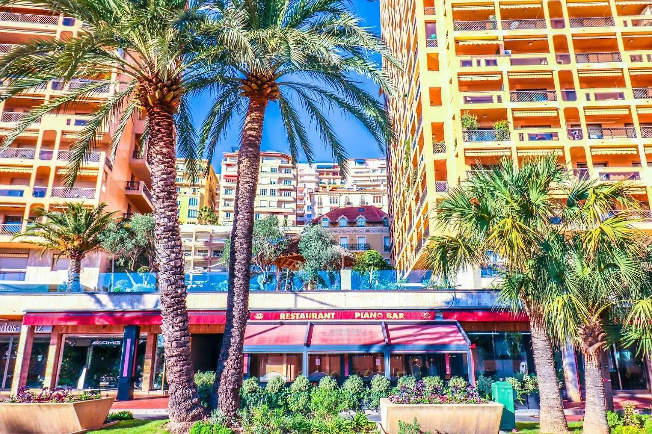 The Princess Monac'Home Parking Monte Carlo 0*,  Monaco