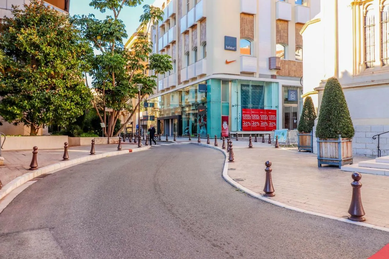 Apartment The Princess Monac'Home Parking Monte Carlo Monaco